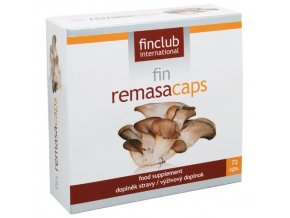 Finclub Fin Remasacaps 72 kapslí