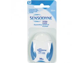 Sensodyne expandující zubní nit 30 m