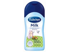 Bübchen Tělové mléko