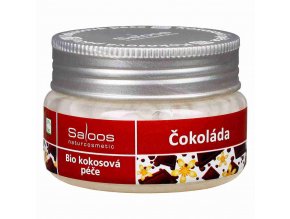 saloos kokosova pece cokolada 100 ml