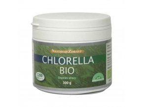 NÁSTROJE ZDRAVÍ Chlorella BIO 1200 tablet