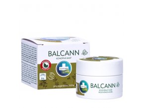 Annabis Balcann +dubová kůra mast CZ 50ml