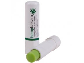 MedicProgress Hempbalsam - konopná pomáda na rty 4,8 ml