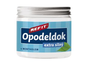 Opodeldok extra silný 200 ml