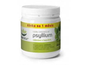 psyllium kapsle