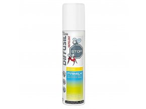 Diffusil Repelent Family spray 100 ml