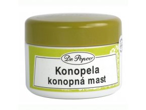 Dr. Popov Konopná mast Konopela 100 ml