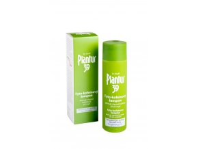 Plantur39 Fyto-kofeinový šampon pro jemné a lámavé vlasy 250 ml