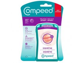 Compeed Náplast na opary 15 ks