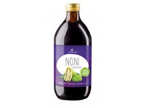 Allnature Noni Premium BIO šťáva 500 ml