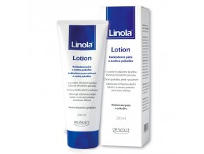 Linola Tělové mléko (Lotion) 200 ml