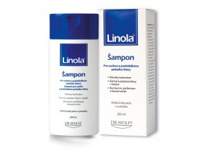 Linola Šampon 200 ml