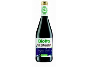 Biotta Bilberry CH 500ml 2021