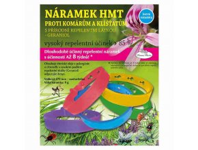 Hanna Maria Repelentní náramek proti komárům a klíšťatům