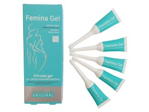 Australian Original Femina gel Original 5 x 5 ml