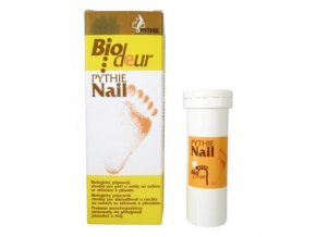 Chytrá houba Pythie Biodeur Nail 3x3g