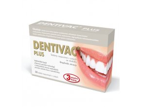 Bioveta Dentivac Plus 30 rozpustných tablet