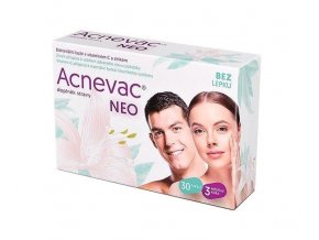 Bioveta Acnevac NEO 30 kapslí