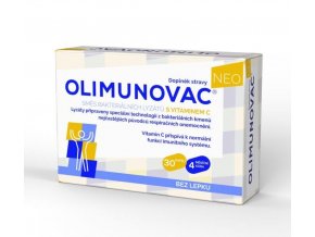 Bioveta Olimunovac NEO 30 kapslí