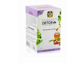 Ajurvédský detoxikační čaj 25x2g