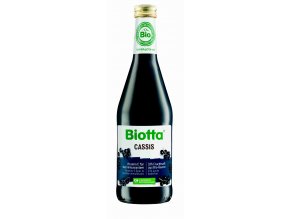 Biotta Black Currant CH 500ml 2021