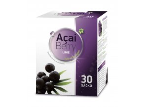 Acai Berry Linie full of kolagen 30 sáčků