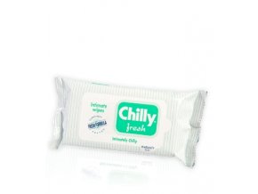 CHILLY Intimní ubrousky Chilly (Intima Fresh) 12 ks