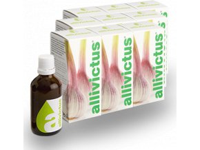 Allivictus Tinktura 9x 50 ml