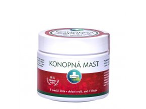 Annabis Konopná mast 330ml CZ