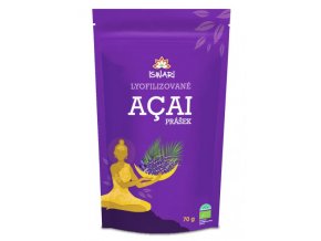 Iswari Bio Acai 70 g