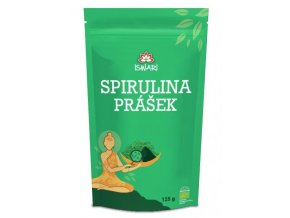 Iswari BIO Spirulina prášek 125 g