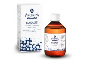 Vincentka Nasalis - náhradní náplň 300 ml