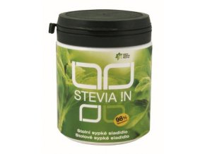 GDM Stevia !N sypké sladidlo 140 g DMT: 30.12.2023