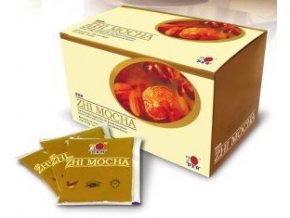 DXN Zhi mocha káva s čokoládou a ganodermou 20 sáčků x 21 g