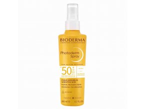 Bioderma Photoderm Sprej na opalování SPF50+ 200ml