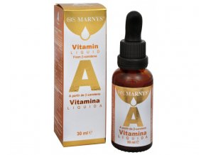 Marnys Tekutý vitamín A 30 ml