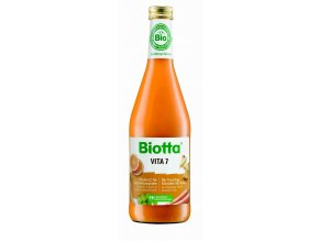 Biotta Vita7 CH 500ml 2021