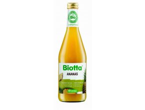 Biotta Pineapple CH 500ml 2021