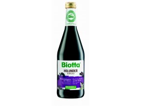 Biotta Elderberry CH 500ml 2021