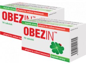 Obezin 2x 90 tob.