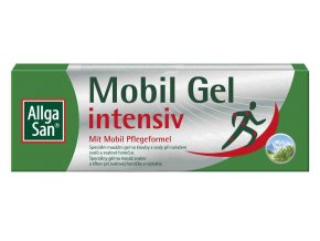 Allga San Mobil gel intensiv 100 ml