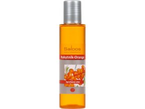 Saloos Rakytník-Orange - sprchový olej