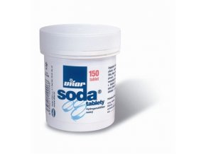 VITAR Soda 150 tbl.