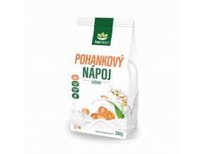 Topnatur Pohankový nápoj 350 g