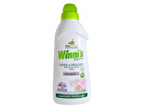 Winni´s Lana Hypoalergenní tekutý prací prostředek s vůní růže 750 ml