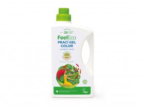 Feel Eco Prací gel Color na barevné prádlo 1,5 L