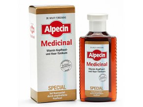 Alpecin Vlasové vitamínové tonikum pro citlivou pokožku (Medicinal Special Liquid) 200 ml