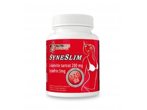 Nutricius Syneslim - synefrin + karnitin 120 tbl.