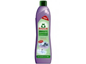 Frosch Levandulový čisticí krém 500 ml