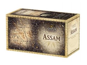 Grešík Assam n.s. 20 x 2,0 g